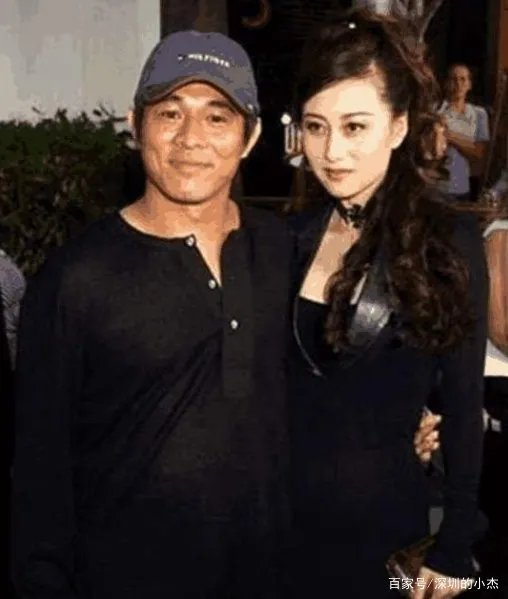 利智为何不做赌王五太?“吊”了李连杰10年才肯嫁,背后有什么秘密?