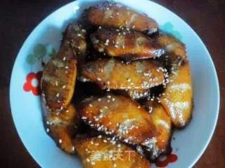 超级美味之蜜汁烤翅(独家哦)