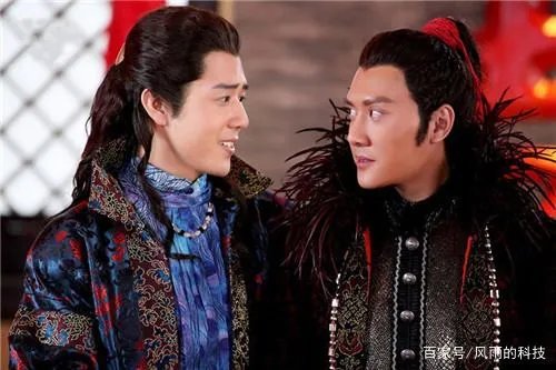 兰陵王身为古代四大美男之一,到底有多美?为什么看他的复原图就知道?