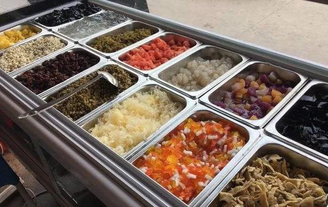一个人摆摊做甜品什么甜品好做?