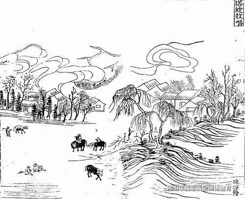 佛山老八景有哪些?