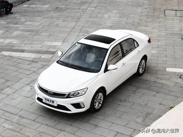 如何评价吉利新远景2018款？