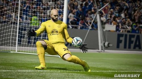 FIFA 15 官方中文试玩版下载发布