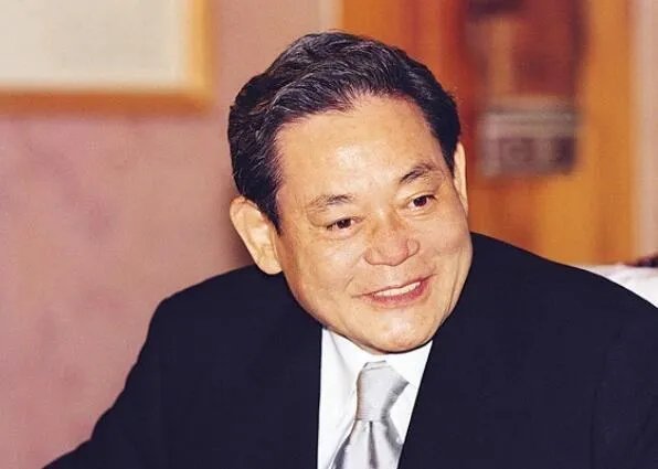 三星李健熙有几个孩子