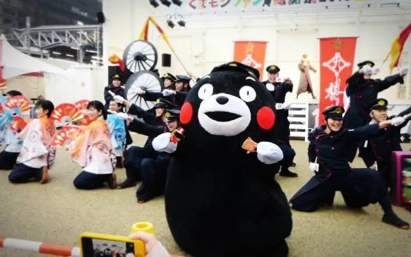 重庆还有一只熊本熊在漂流,熊本熊是否已经被找到?