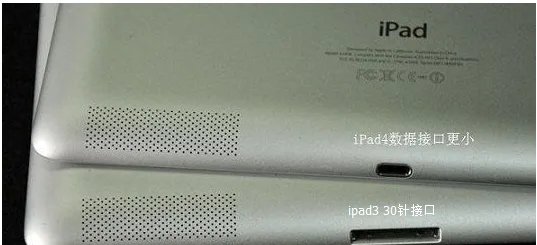 ipad3和4 air的区别？