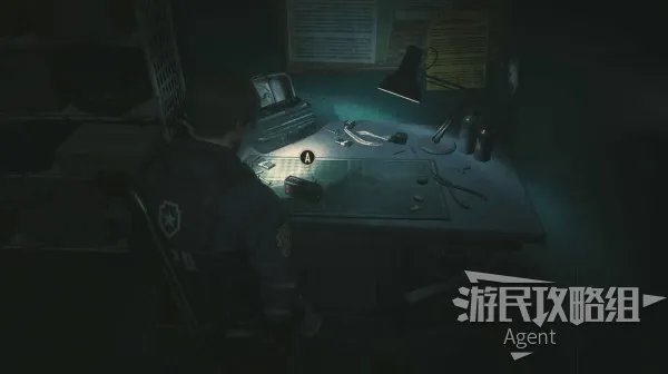 《生化危机2重制版》图文攻略 全收集与解谜图文攻略