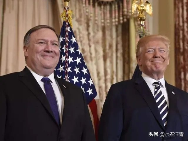 美国国务卿彭佩奥父亲去世,未透露是否死于新冠病毒,大家怎么看?