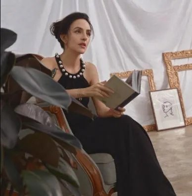 刘烨混血儿女近照曝光，诺一霓娜差别太大了吗？