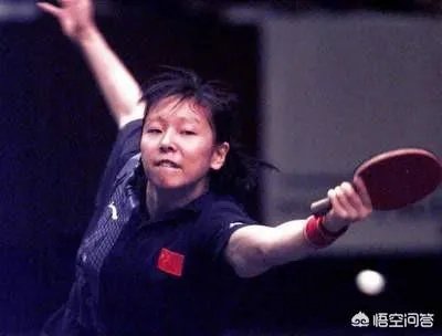 乒乓球选手孙晋参加奥运会单打成绩如何?