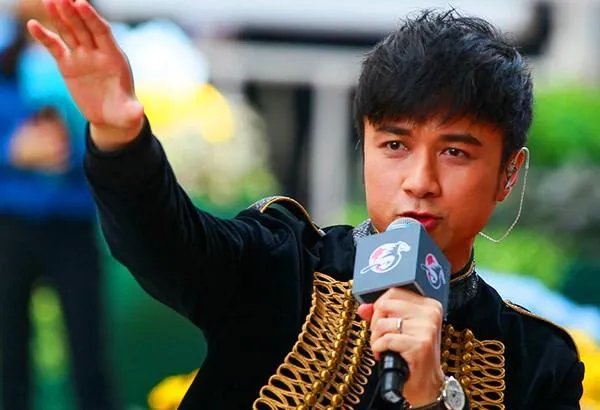 丁当在演唱会上的舞台上跌落,之前还有哪些歌手不慎从舞台跌落?
