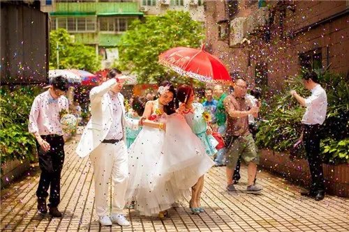 婚庆摄像摄影拍摄技巧  实用的婚礼拍摄方法