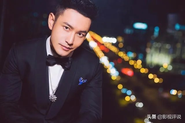 工作室严正声明,黄晓明的结局,会和郑爽华晨宇不同吗?