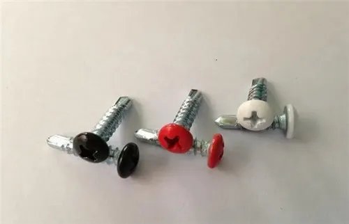 自攻丝螺钉规格型号有哪些