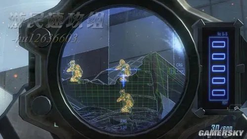 游民速攻组《COD9》图文攻略
