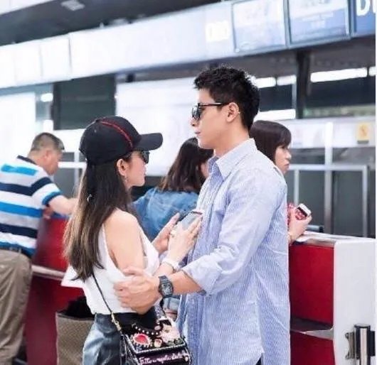 47岁的李冰冰与小16岁的男友许文楠近况如何?