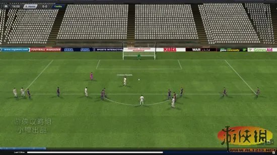 《FM足球经理2013》游戏评测【游侠攻略组】