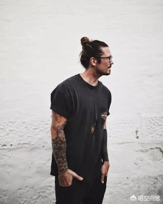 男生长发类型的发型都有哪些？