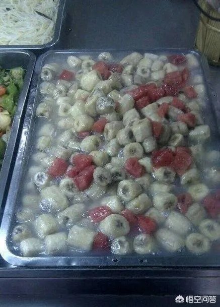 为什么大学食堂会出一些很怪的菜？