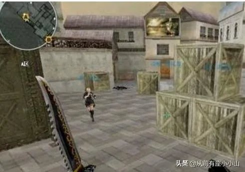 cf怎么跳箱子，五种cf跳箱子的方法？