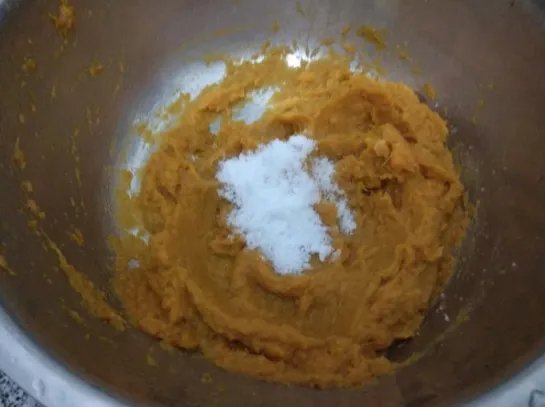 土豆馒头做法