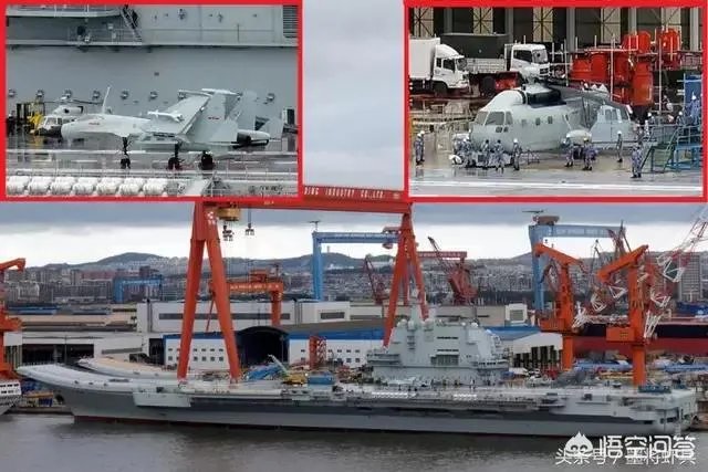 002国产航母第二次海试会进行舰载机起降训练吗？