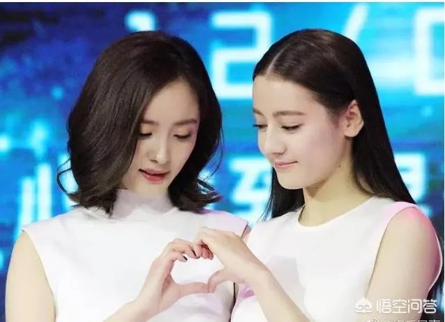 刘诗诗和杨幂你认为谁更漂亮?