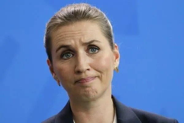 特朗普踢到铁板,丹麦现任女首相有多刚?