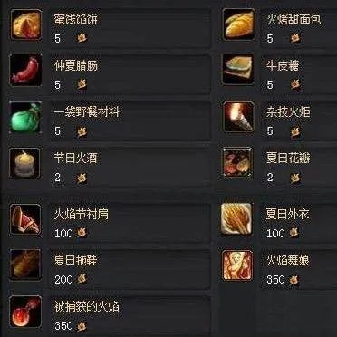 魔兽世界仲夏商人在哪(部落)?