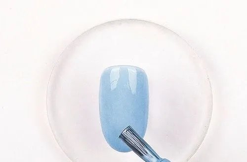 立体雕花美甲制作方法 美甲雕花的步骤图解