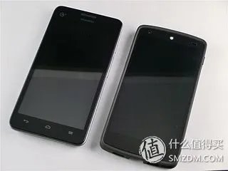 给老爸的礼物——Huawei 华为 G606 智能手机 移动定制版 开箱