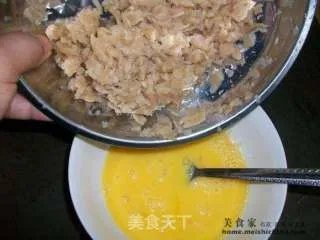 菜脯煎蛋