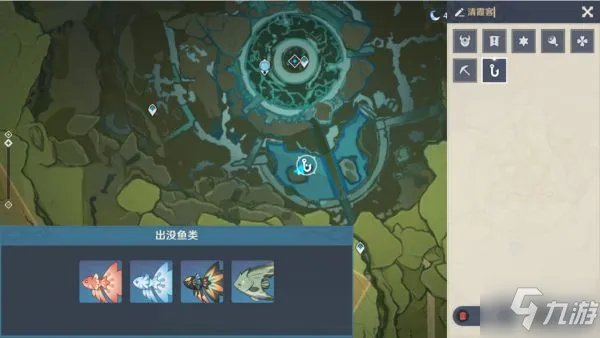 《原神》钓鱼玩法全方位详解