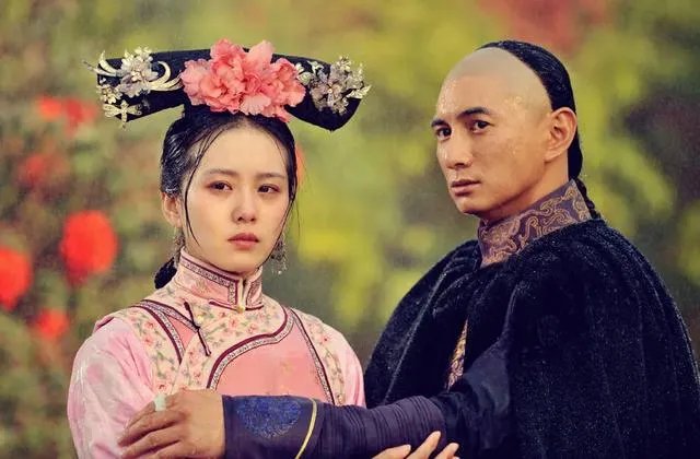 刘诗诗为什么嫁给吴奇隆这位大叔?