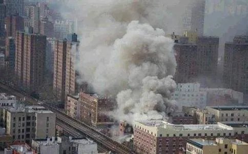 美国纽约曼哈顿又发生爆炸了,最近纽约频繁发生爆炸是什么原因?