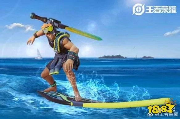 《王者荣耀》夏侯惇星元皮肤曝光 5款星元皮肤你喜欢哪个