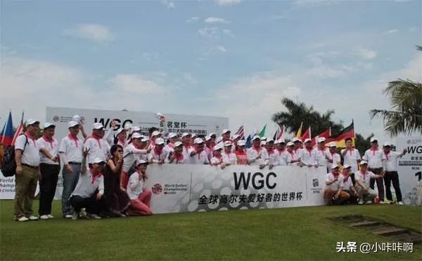 世界顶级的高尔夫大赛有哪些?
