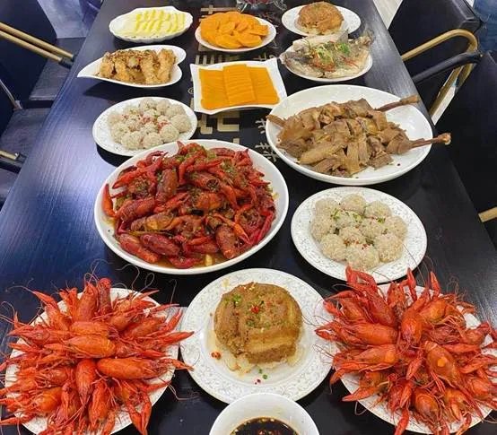 寻味中国八大菜系|金帝集成灶湖北潜江站，美食界的蒸菜之乡