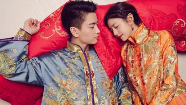 结婚5年,陈晓不再隐忍,陈妍希究竟做了什么?