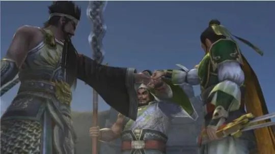 《真·三国无双5》公布配置要求 海量图片放出