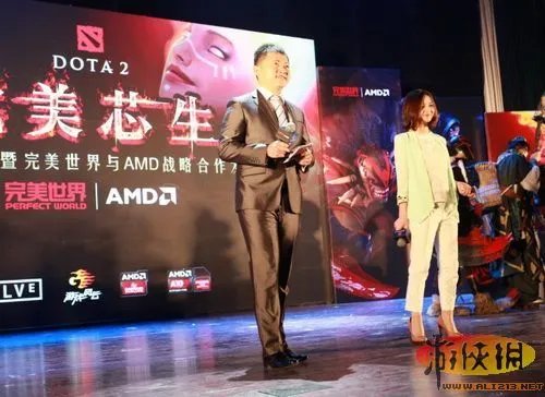 《DOTA2》发布会成玩家福音 诸多大神齐亮相
