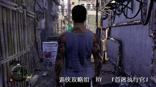 《热血无赖》警察任务分支图文攻略