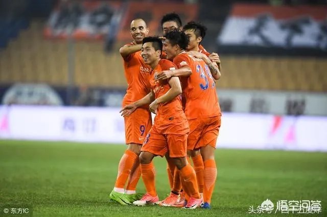 北京国安6:3大胜华夏幸福收获半程冠军，山东鲁能客场能战胜国安吗？