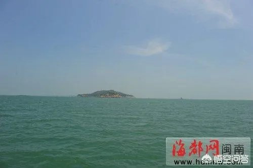泉州周边有什么值得去的海岛?