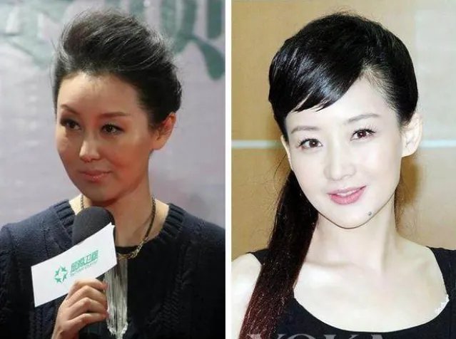 孙楠现任与前任对比照,潘蔚和买红妹谁更出众?