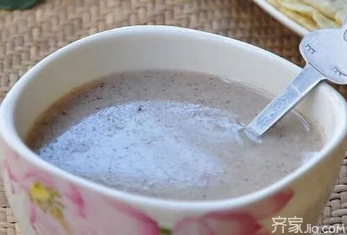 豆浆机的使用  豆浆机怎么做米糊