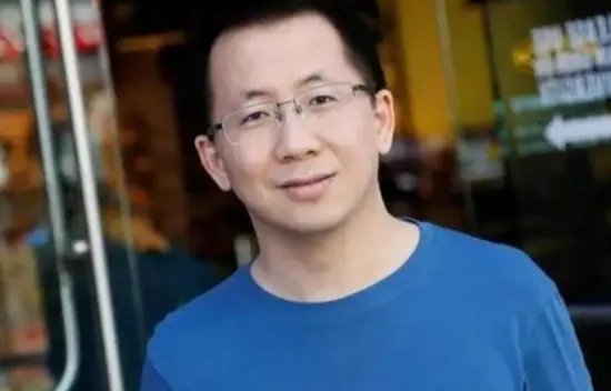 张一鸣身价594亿美元超马化腾,他为何能一跃成为中国互联网首富?