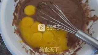 浓情可可蛋糕