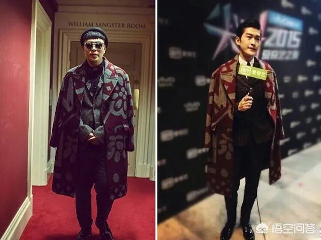 杜海涛偶遇郭敬明,如何评价两人的穿衣审美?