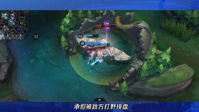 《英雄联盟手游》打野思路和技巧 LOL手游打野技巧